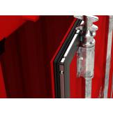 BCSP14470 Door Seal Retaining Strip - view 3