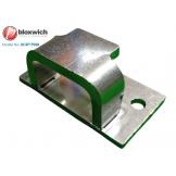 BCSP19028 Recessed Overcentre Lock Catch Plate (Bolt On) - view 3
