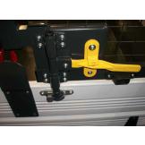 Used on a LCV rear door