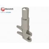 BCSP22002 Stainless Steel Cam RH for Dia 22 Door Gear - view 1