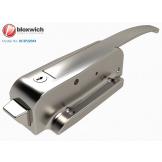 BCSP22034 Walk-In Heavy Duty Latch Stainless Steel - view 1