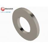 BCSP15027 Stainless Steel Flat Washer M5 - view 1