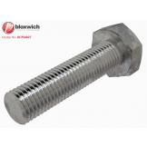 BCP24027 Mild Steel Set Screw M20 x 80 - view 1