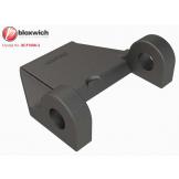 BCP1008-2 Mild Steel Weld On Hinge Bracket 61mm - view 1