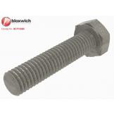 BCP13283 Mild Steel Set Screw M8 x 35 - view 1