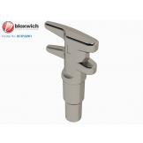 BCSP22001 Stainless Steel Cam LH for Dia 22 Door Gear - view 1