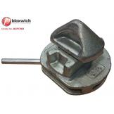BCP17031 Bottom Twistlock Left Locked - view 3