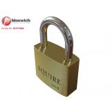 BCP19044 40mm Squire LN4 Brass Padlock  - view 1