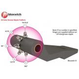 Oil Hole/Grease Nipple Positions