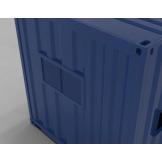 BCP19026 Louvred Container Vent - view 4