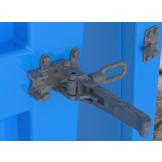 BCP14288/3 SWL2.5T* Eccentric Over Centre Latch & Catch Bolt-On (side mount) - view 4
