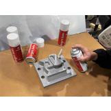In use on the base plate and welds of BCP19036R