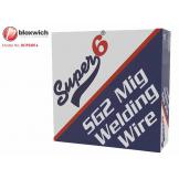 BCP23016 Super6 SG2 MIG Welding Wire 0.8mm - view 1