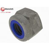 BCP13280 Mild Steel Nyloc Nut M8 - view 1