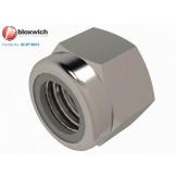 BCSP18012 Stainless Steel Nyloc Nut 1/2"-13 UNC - view 1
