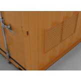 BCP23029 FB Framed Louvred Container Vent - view 4