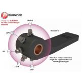 Oil Hole/Grease Nipple Positions