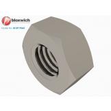 BCSP19065 Stainless Steel Nut M6 - view 1
