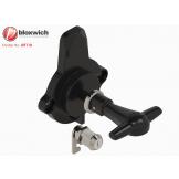 KIT110 JBZ Single Lock Toolbox Handle & Lock Kit - view 2