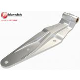 Galvanised finish 
