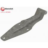 BCP12594 Mild Steel Pressed Hinge 299mm - view 3