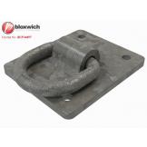 Galvanised finish (BCP14497/G)