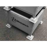 BCP18022 Mild Steel Pressed Pallet Foot - view 3