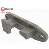 Galvanised finish (BCP12180/G)