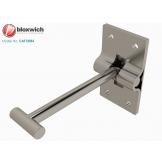 CAT120SS Heavy Duty Door Retainer Hook 98mm - view 1
