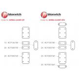 B2500A-GASKET-SET & B2500A-GASKET-SET2 