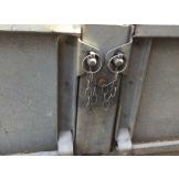 BCP23009/10/11 Lynch Pin & Chain Assembly - view 3