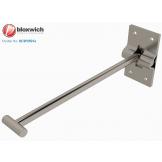 BCSP25016 Heavy Duty Door Retainer Hook 200mm - view 1