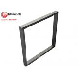 BCP22048 Shipping Container Window Goal Post Frame 910 x 910 - view 1