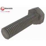 BCP14887 Mild Steel Set Screw M10 x 35 - view 1