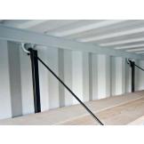 BCP15097B SWL 1000kg* Rope Hook Short - view 6
