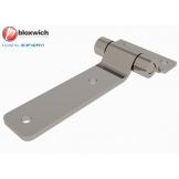 BCSP14295V1 Stainless Steel Hinge Assembly 107mm  - view 1