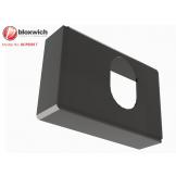 BCP25017 Architectural (Side) Corner Casting BL/TR - view 1