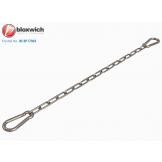 BCSP17025 Door Safety Chain - view 1