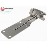BCSP15105 Stainless Steel Hinge Assembly 285mm - view 1