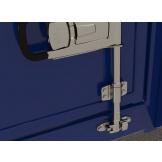 BCSP22003 Stainless Steel Keeper Universal for Dia 22 Door Gear - view 4