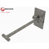 Galvanised finish (CAT130/G)