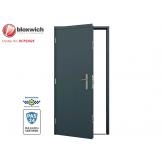 BCP22025 Anti-Vandal Shipping Container Personnel Door - view 1