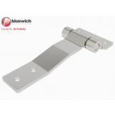 BCP14296Z Mild Steel Hinge Assembly 107mm Zinc Plated - view 1