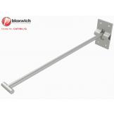 CAT130-L/G Heavy Duty Door Retainer Hook 300mm - view 1
