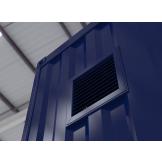 BCP19074 Louvred Container Vent - view 4