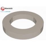 BCSP10120 Stainless Steel Anti Rack Ring for Dia 27mm Door Gear - view 1