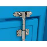 BCSP22002 Stainless Steel Cam RH for Dia 22 Door Gear - view 3