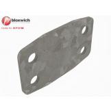 Galvanised finish (BCP12188/G)