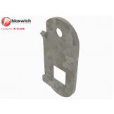 Galvanised finish (BCP14338/G)