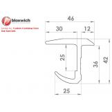 Custom Container Door Size Seal Sets - view 3